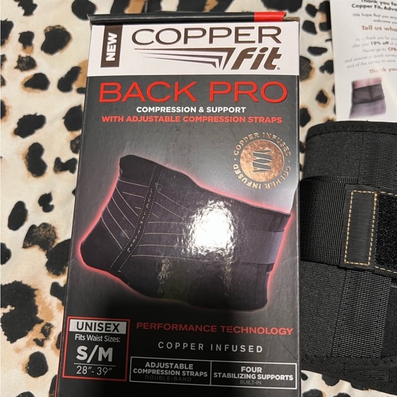 Copper fit waist shaper - Picture 2 of 9